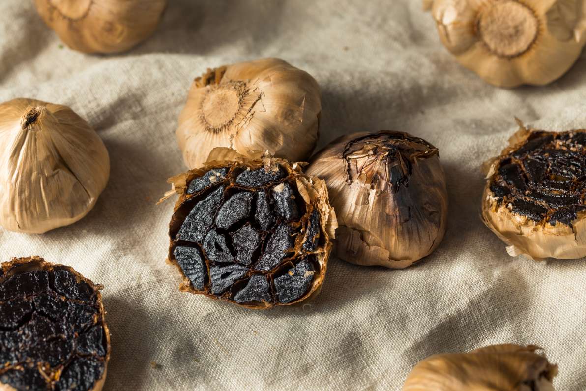 Ail noir : origines, bienfaits et propriétés
