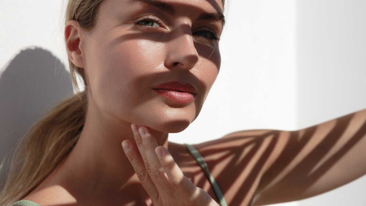 Comment préparer sa peau au soleil naturellement ?