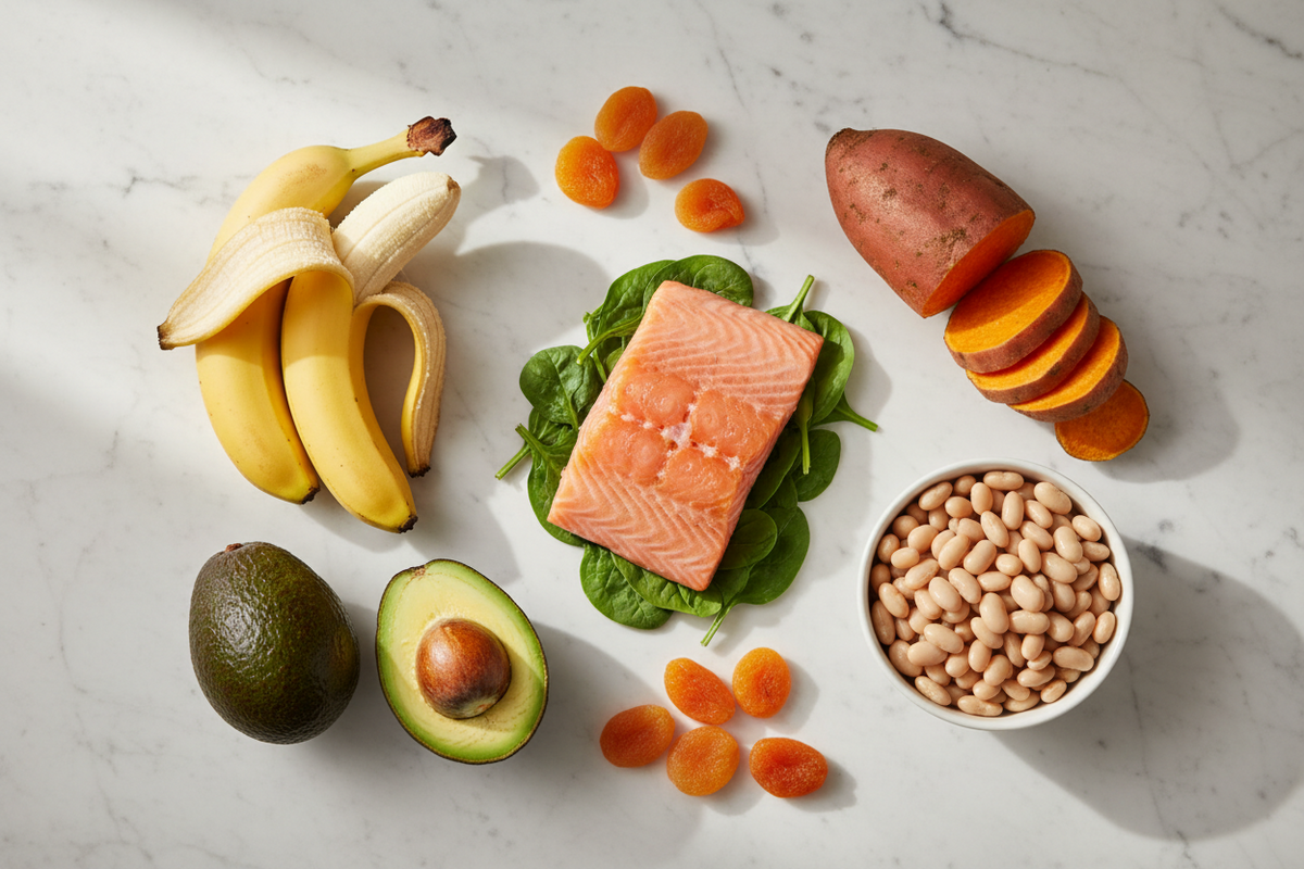 Potassium Nutrimea