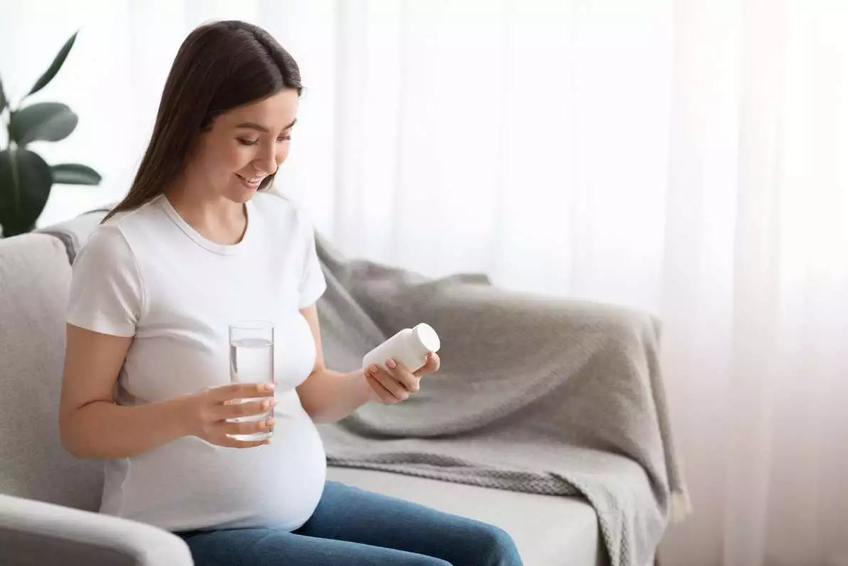 Les vitamines essentielles pendant la grossesse