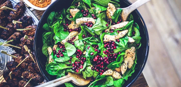Vinaigrette maison - vos recettes aux huiles essentielles