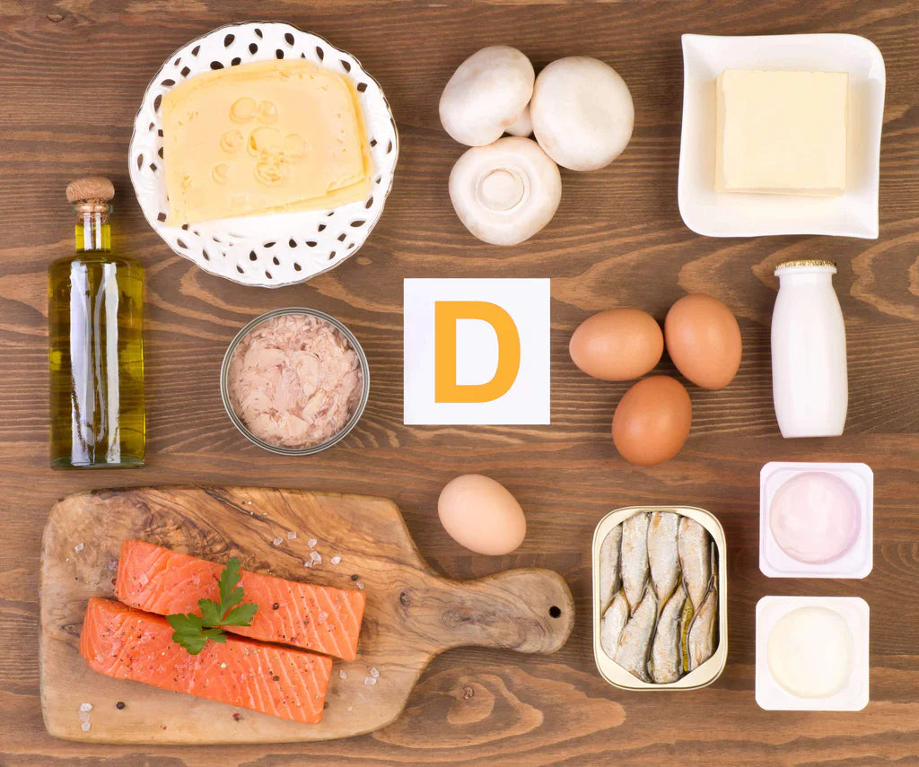 Vitamine D Nutrimea