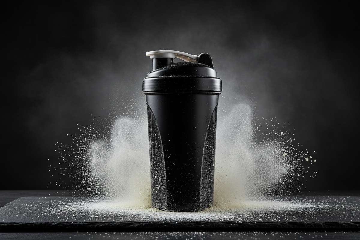 Whey protéine : danger et effets secondaires Nutrimea