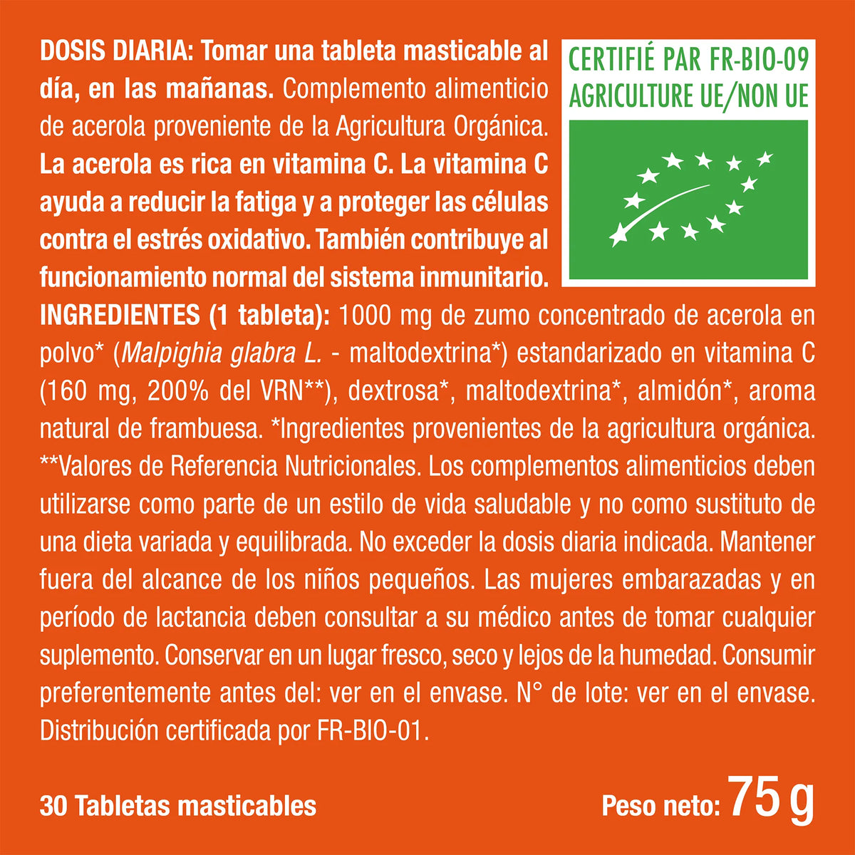 Acerola Bio