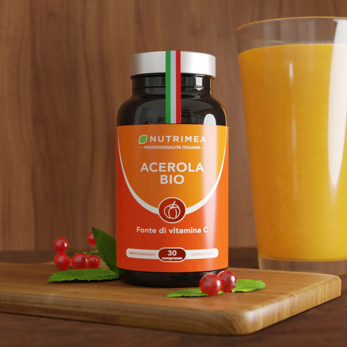 Acerola Biologica