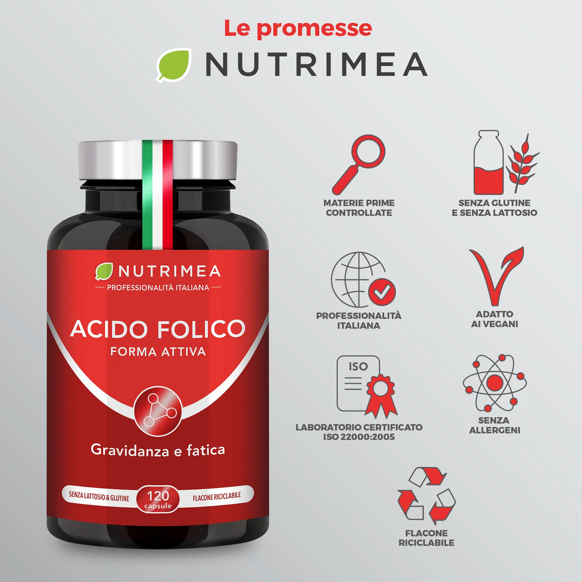 Acido Folico - Vitamina B9