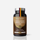 Schwarzer Knoblauch BIO