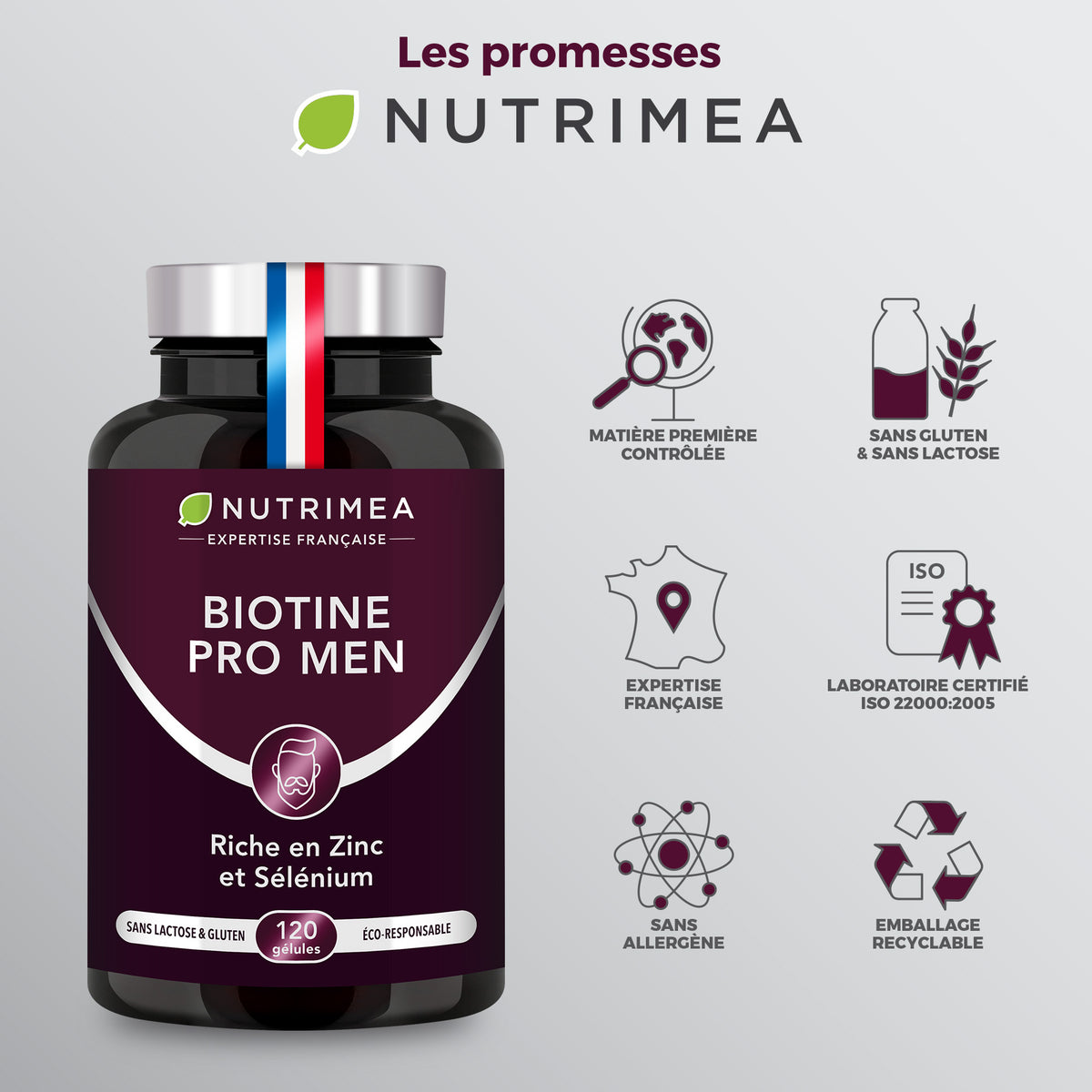 Biotine Pro Men
