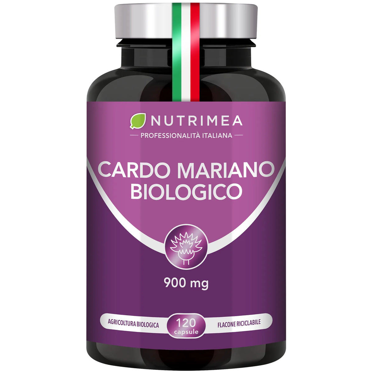 Cardo Mariano Biologico