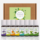 Set de 8 aceites esenciales Bio