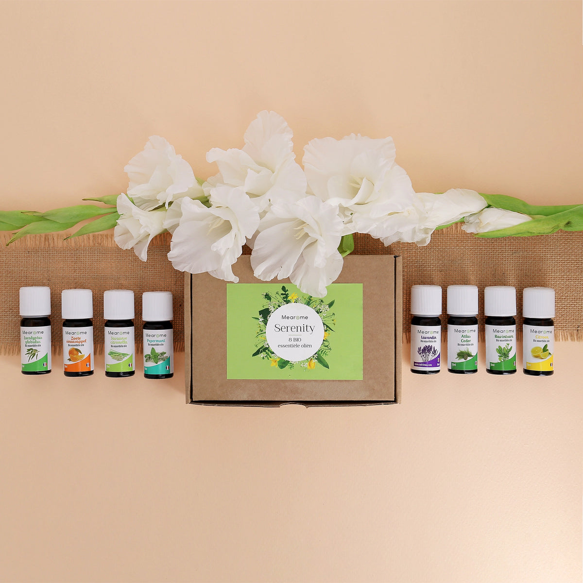 COFFRET PLENITUDE NL
