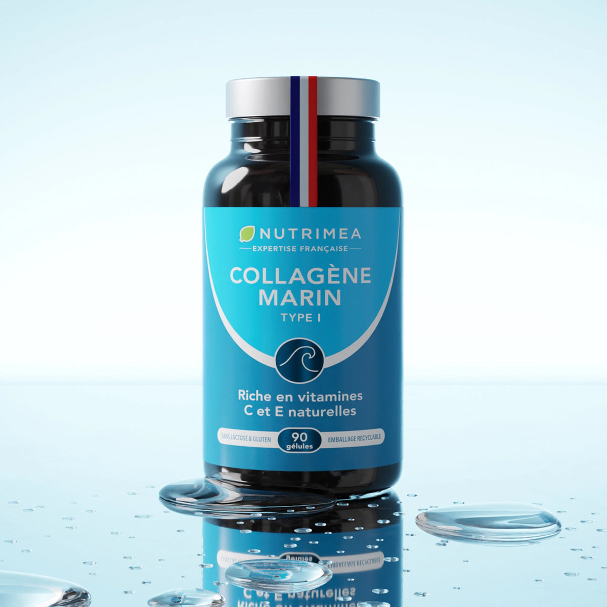 Collagène Marin