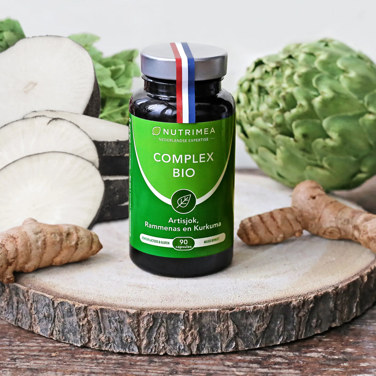 Biologisch Detox Complex