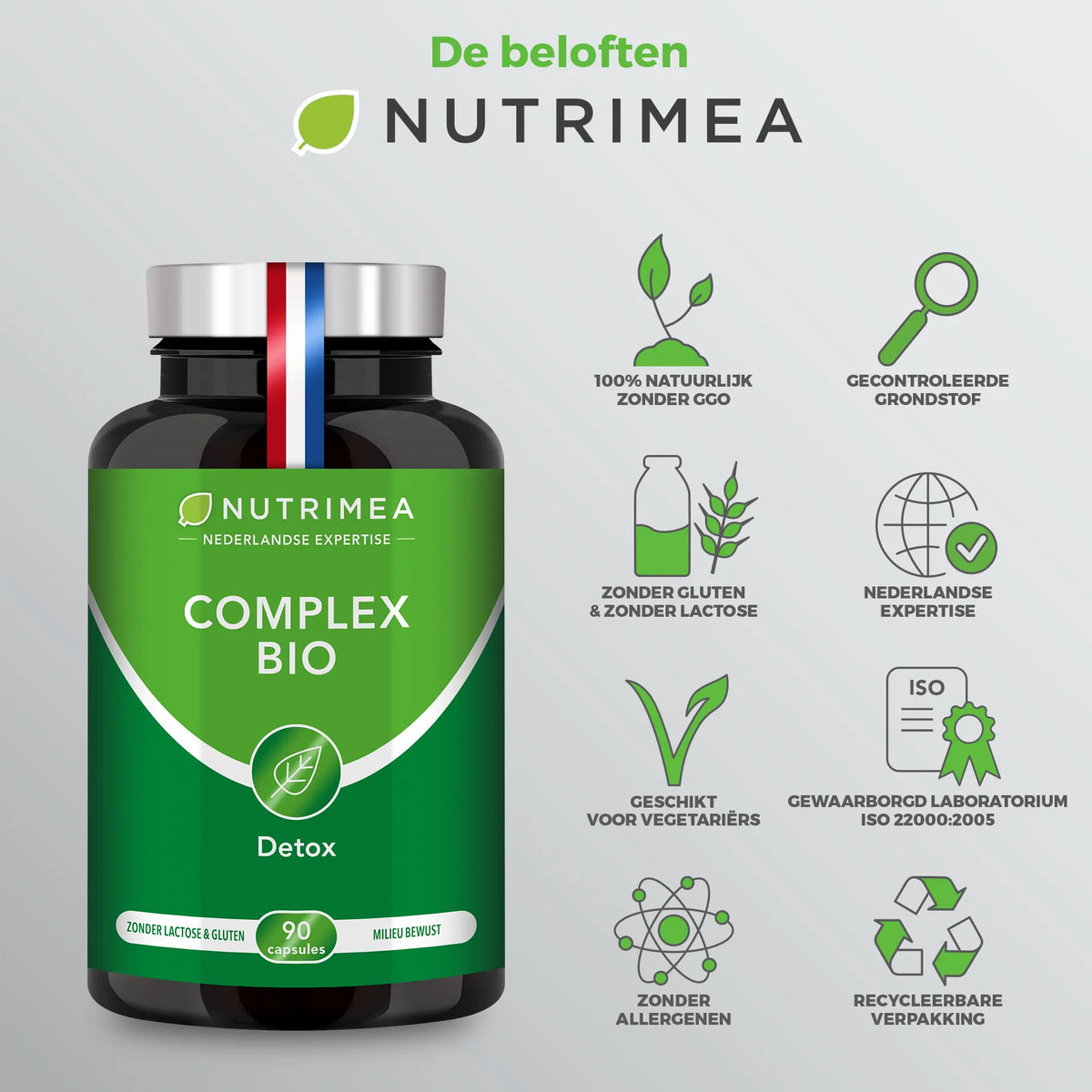 Biologisch Detox Complex