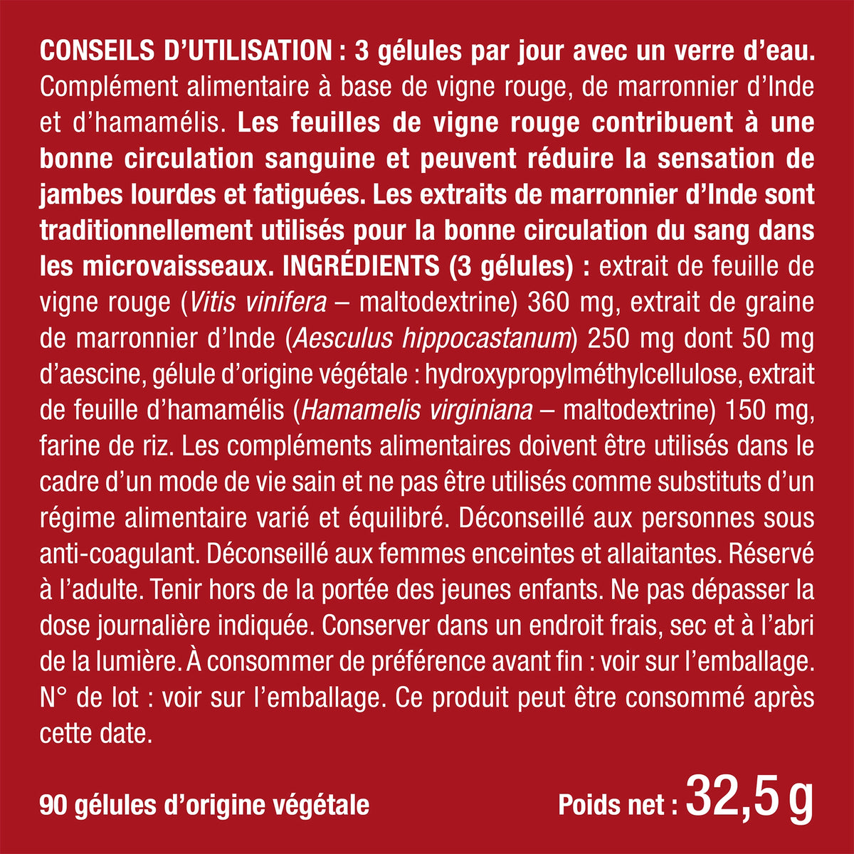 Complexe Circulation