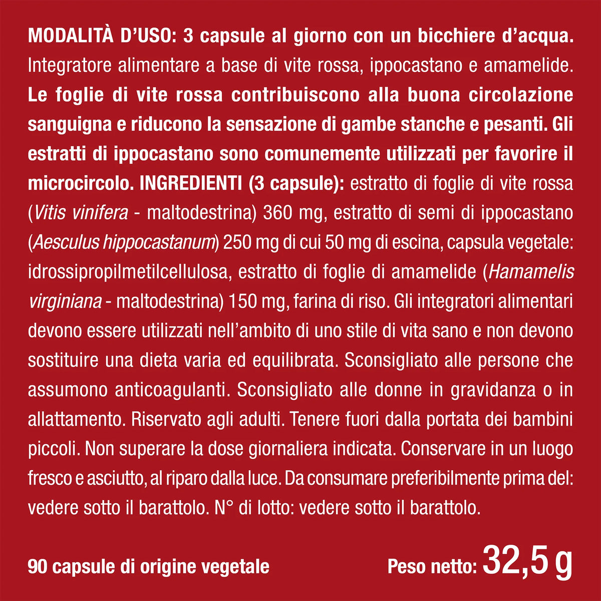 Complesso Circolazione