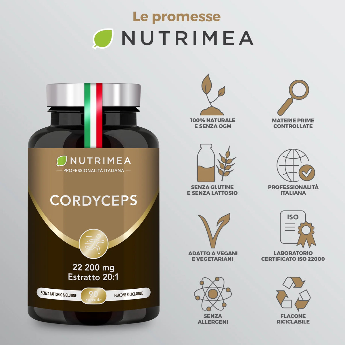 Cordyceps - NOVITÀ