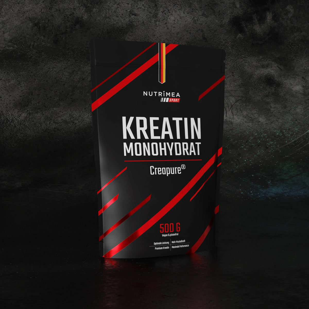 Kreatinmonohydrat Creapure® - Pulver