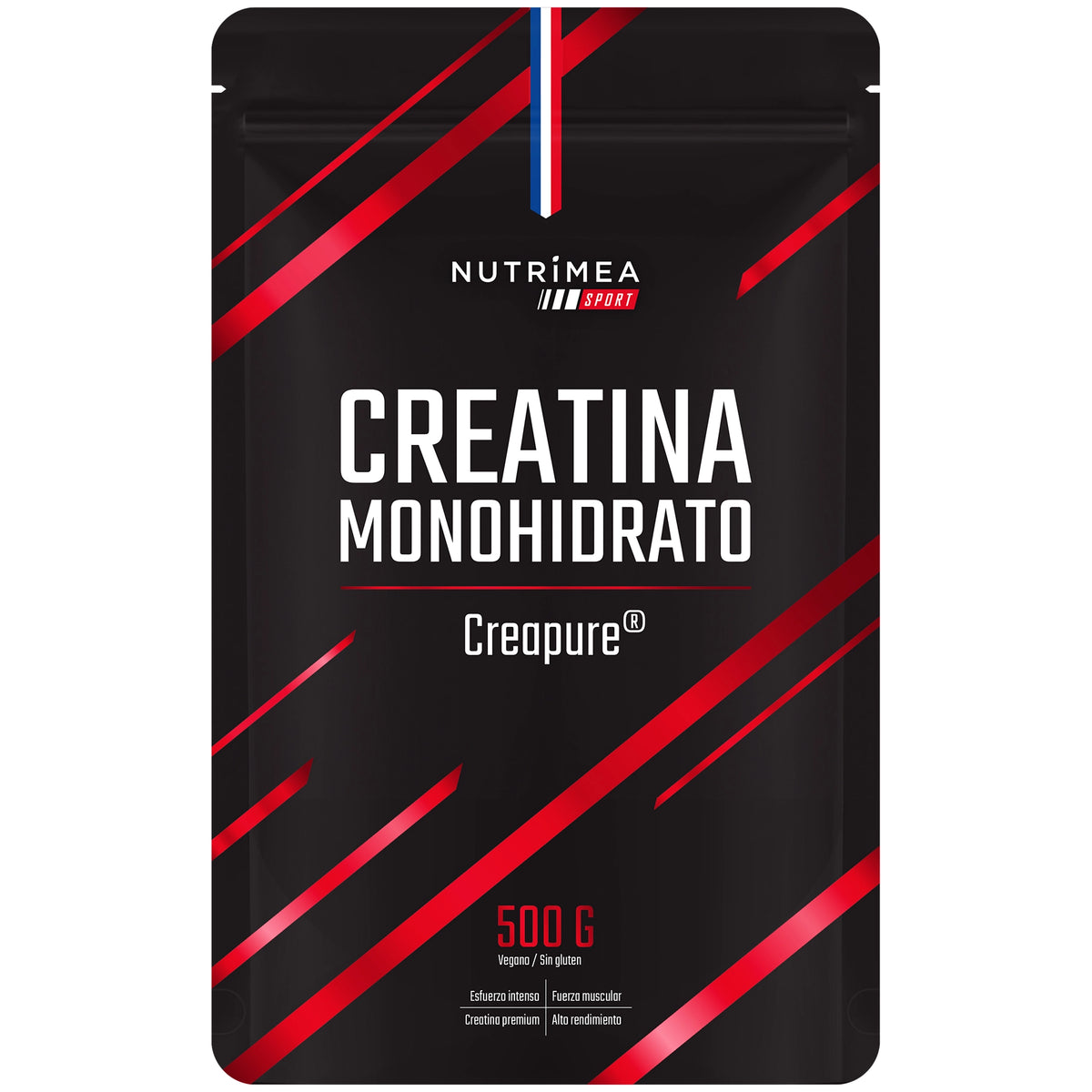 Creatina Monohidrato Creapure® en polvo