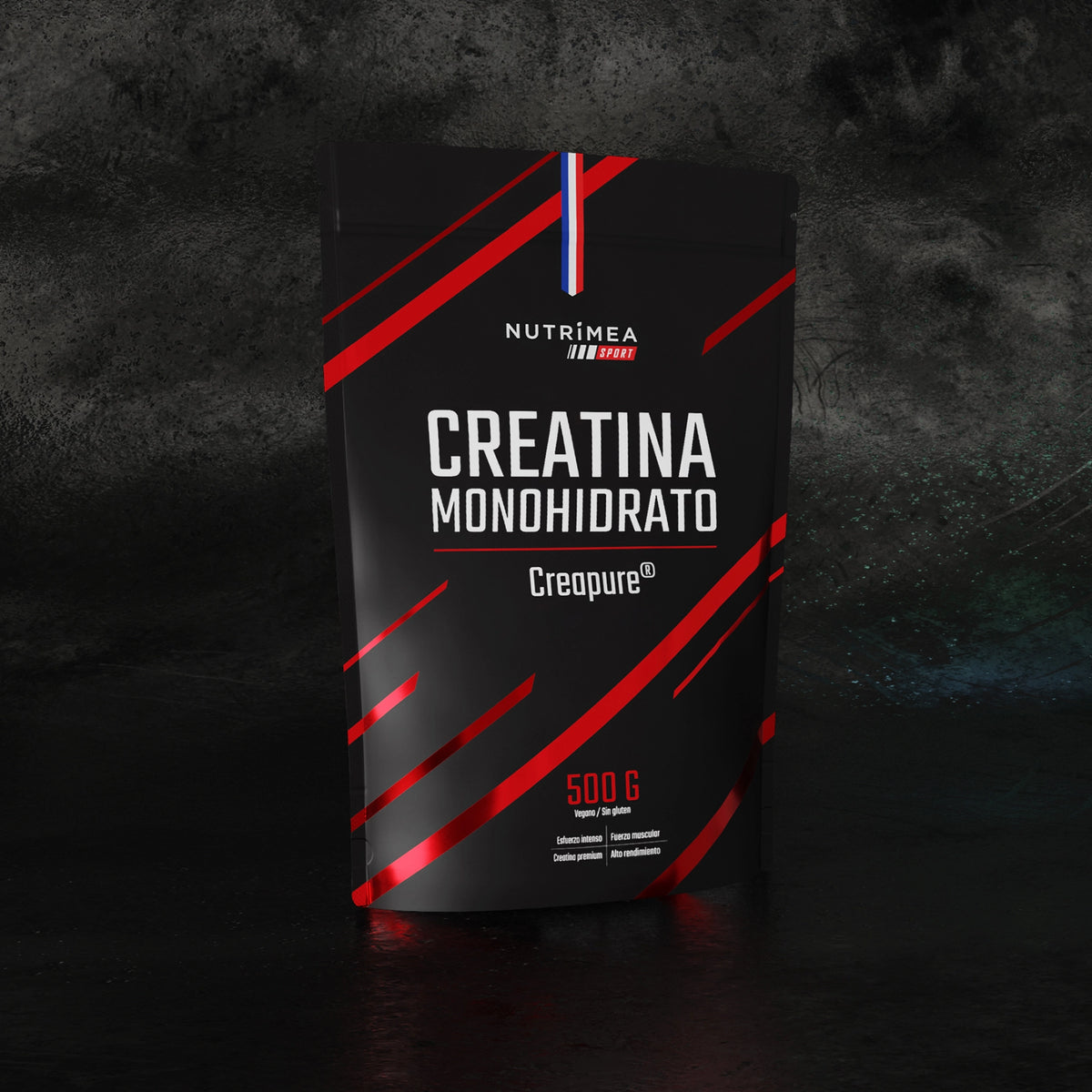 Creatina Monohidrato Creapure® en polvo