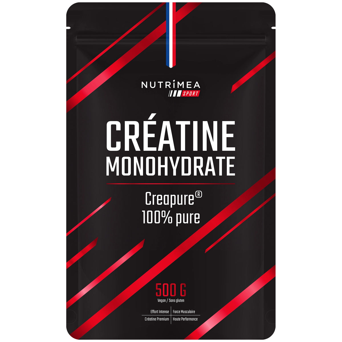 Créatine Monohydrate Creapure® en Poudre 500 g