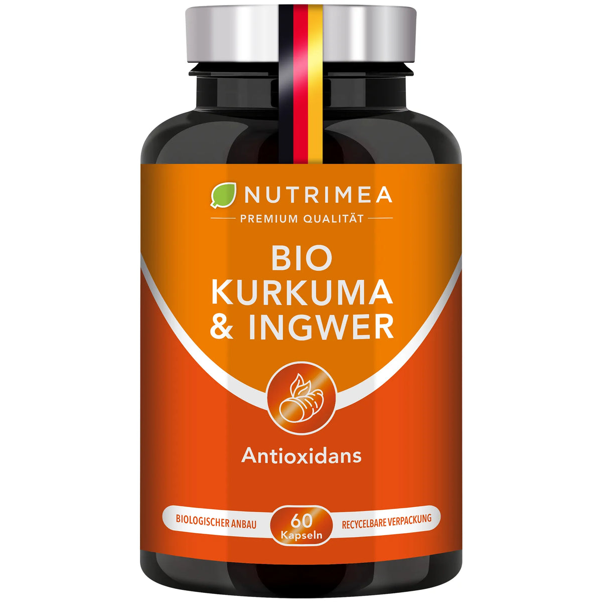 Kurkuma & Ingwer BIO