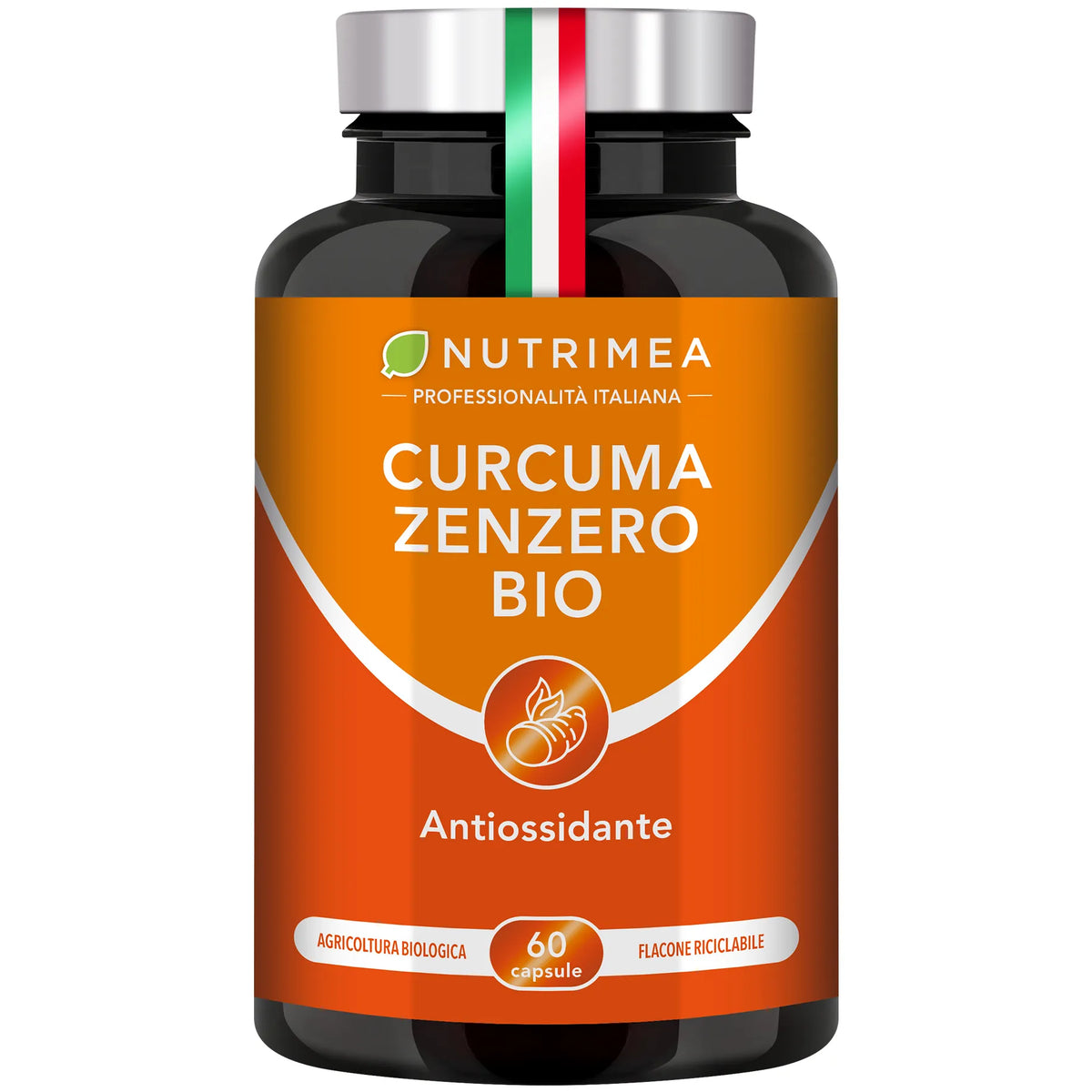 Curcuma Zenzero Bio