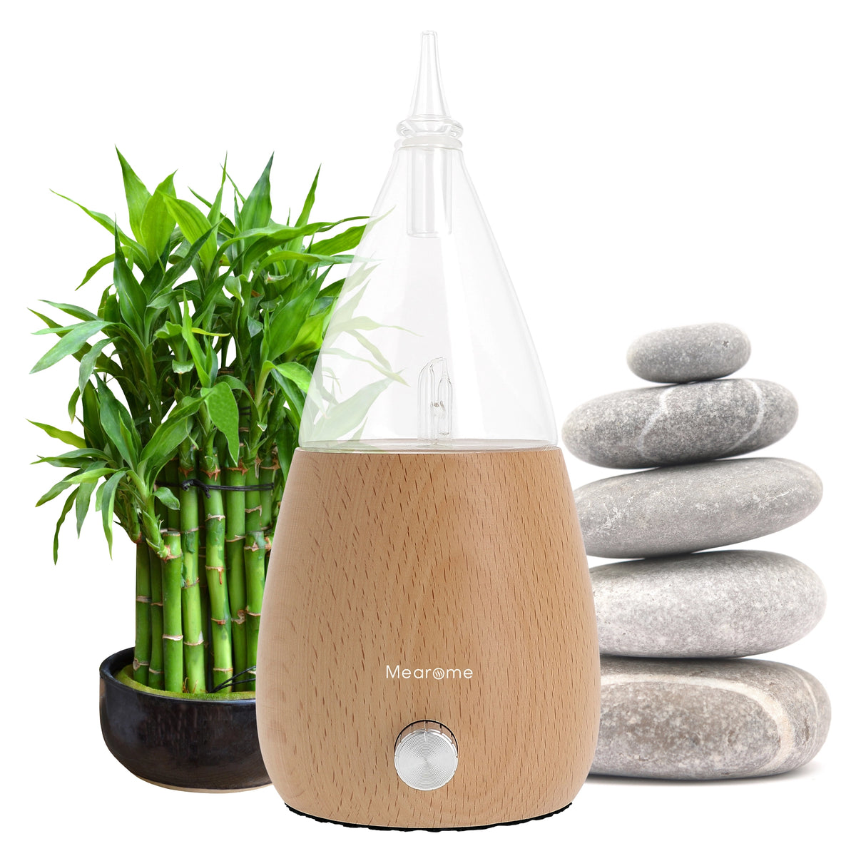 Diffuseur Nébulisateur Cygna - Aromathérapie