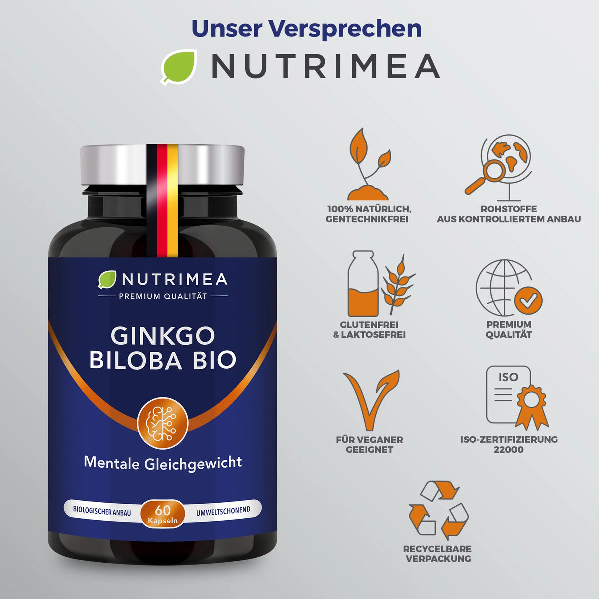 Ginkgo Biloba BIO