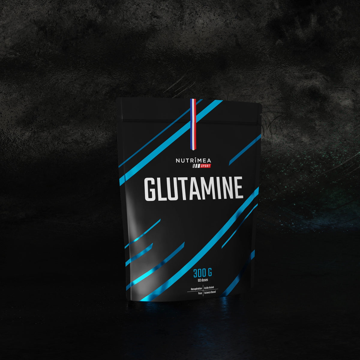Complement alimentaire Glutamine