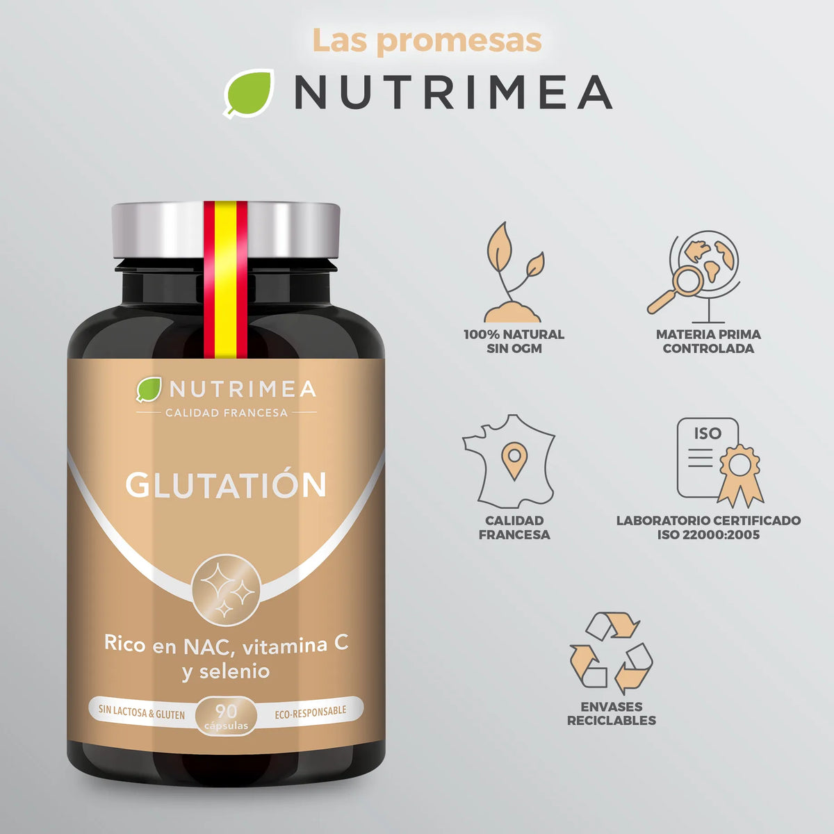Glutatión & NAC