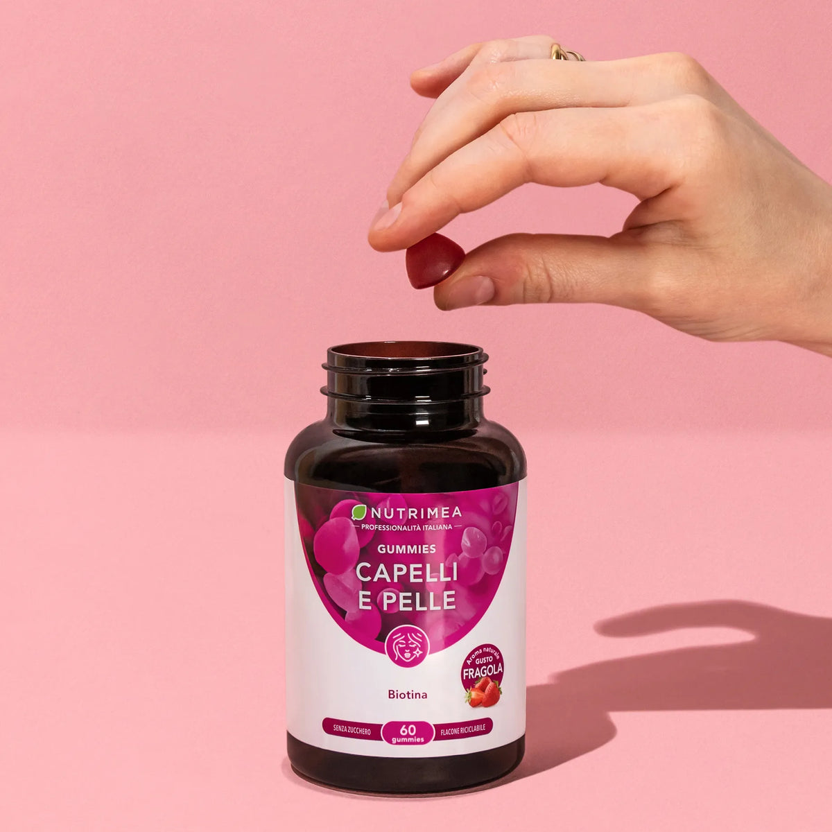 Gummies Capelli e Pelle