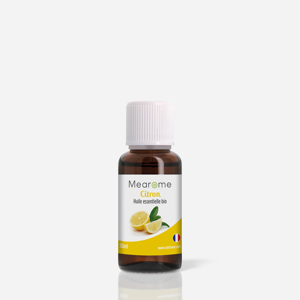 CITRON - Huile Essentielle BIO AB - 30ML