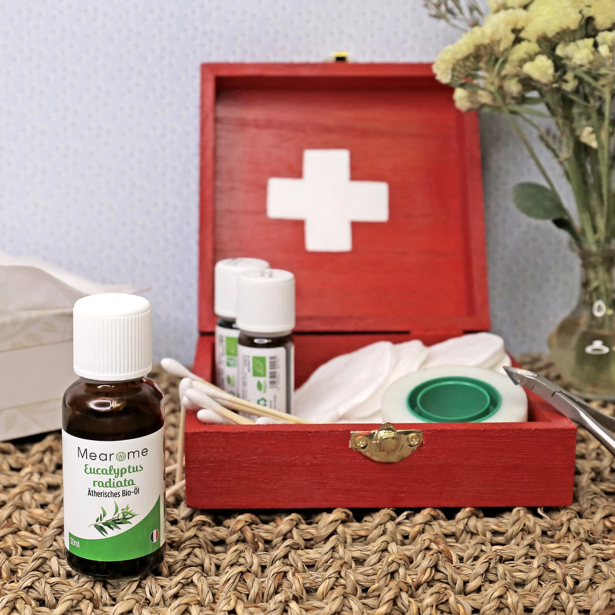 Eukalyptus Radiata BIO 30ml