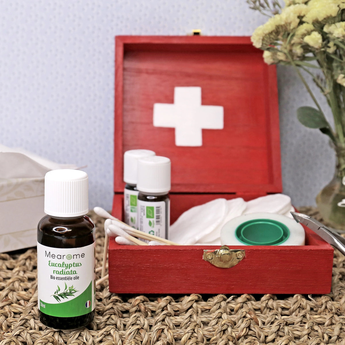HE EUCALYPTUS RADIATA NL 30 ML