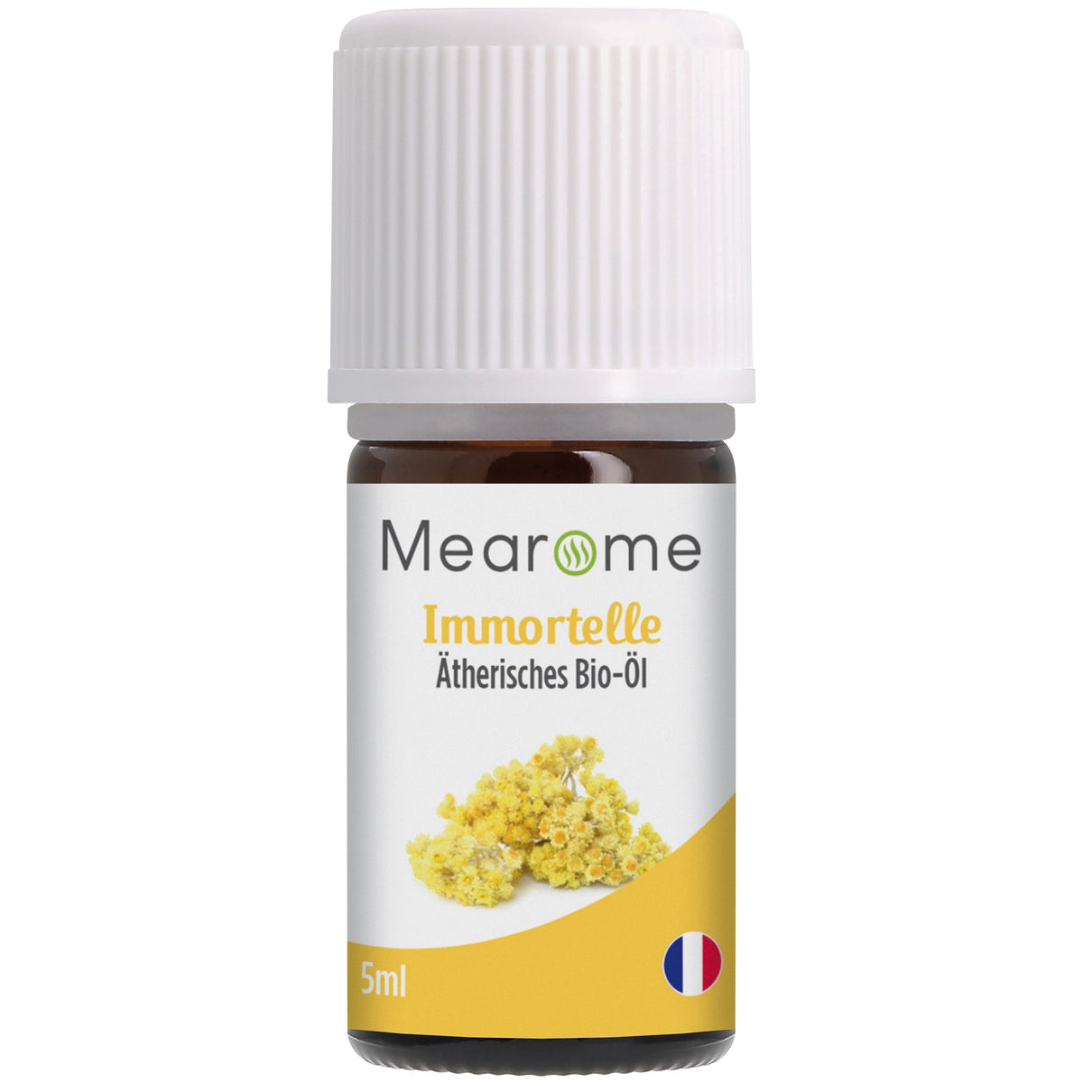Immortelle Italienisches Helichrysum - Ätherisches Öl BIO