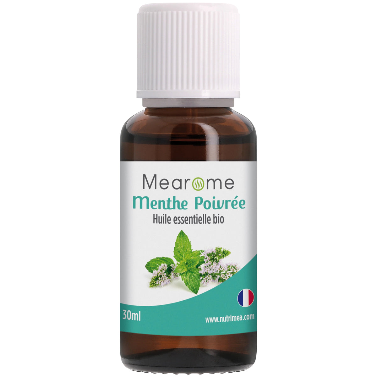 MENTHE POIVRÉE - Huile Essentielle BIO AB - 30ML