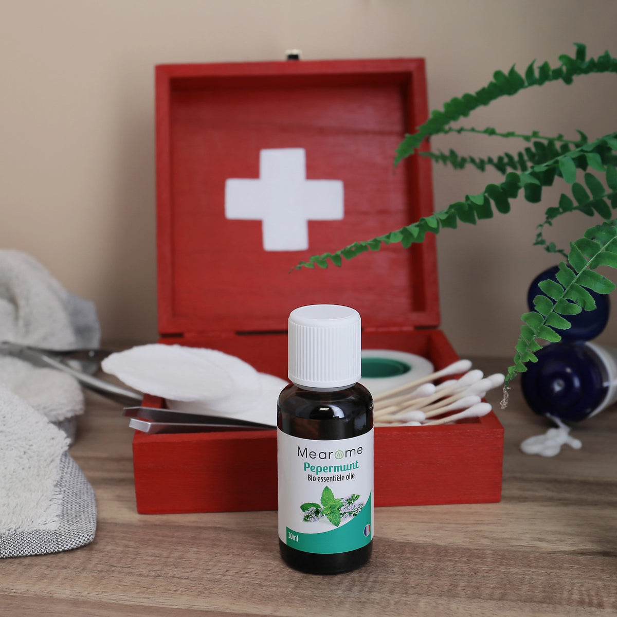HE MENTHE POIVREE 30 ML  NL