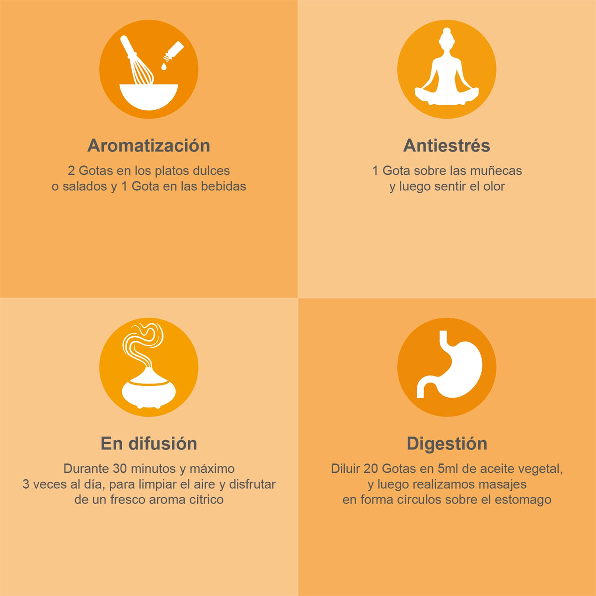 Naranja Dulce