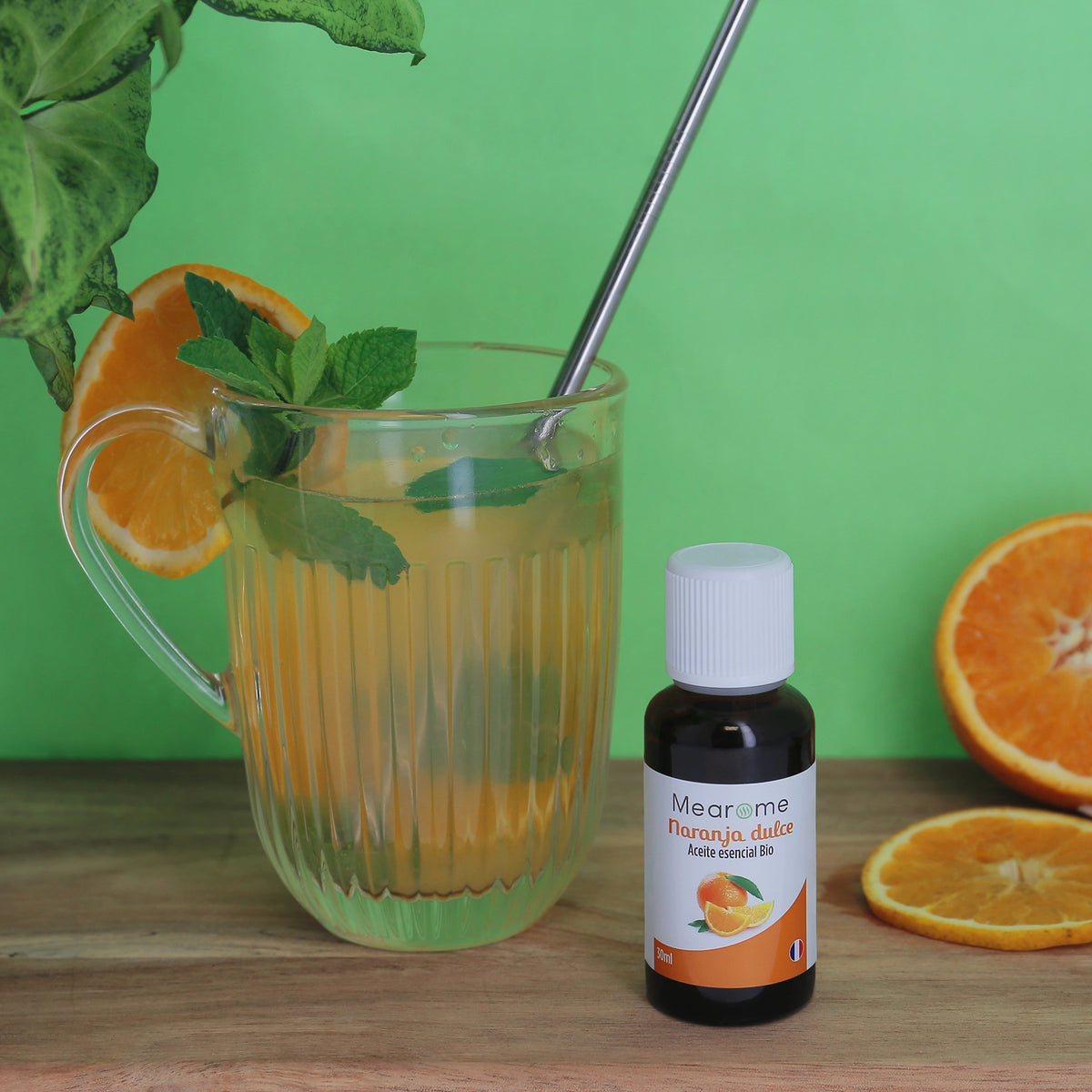 Naranja Dulce