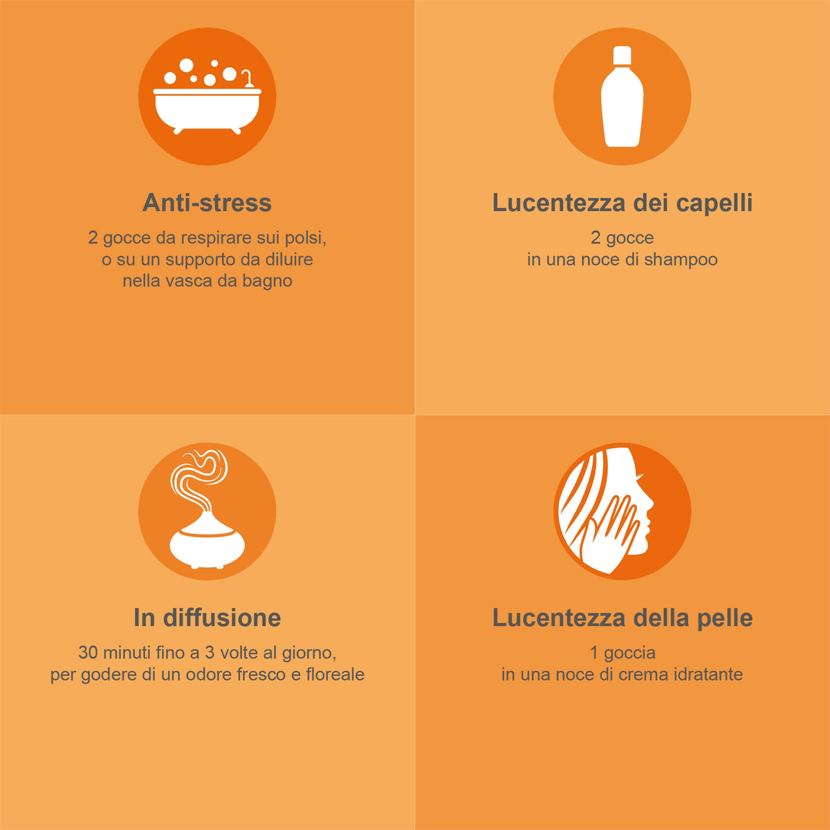 Petit Grain Bigarade - Arancio Amaro