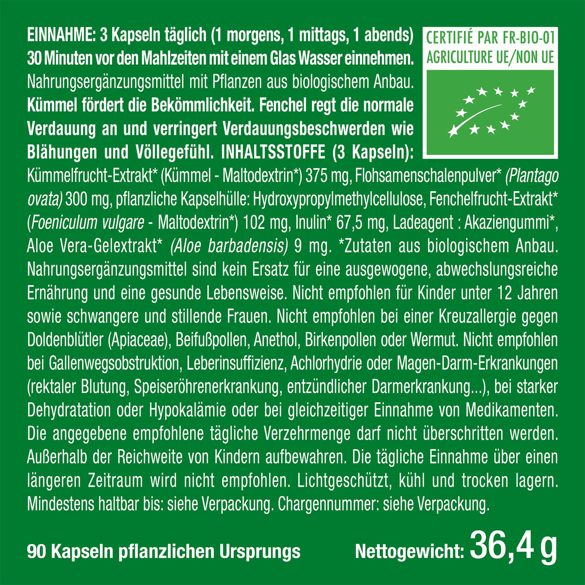 DETOX-Kur Herbacol BIO