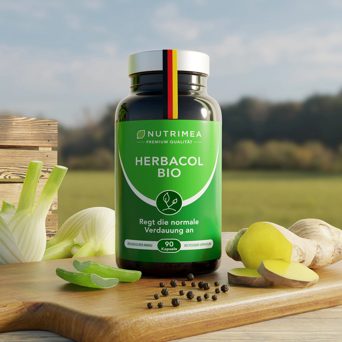 DETOX-Kur Herbacol BIO