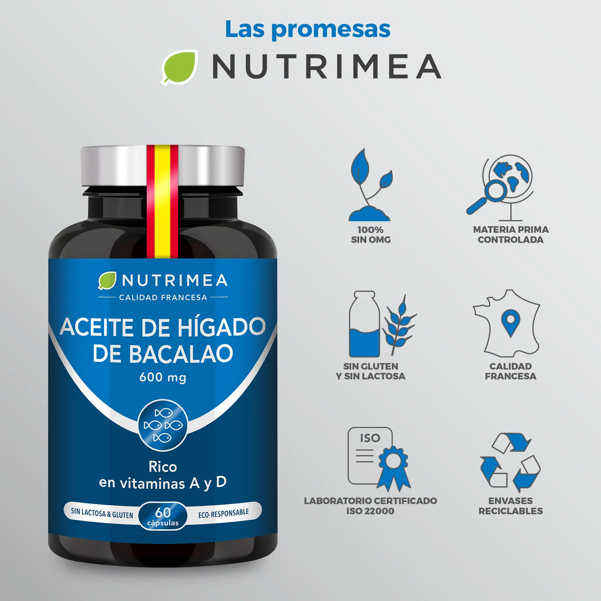 Aceite de hígado de bacalao