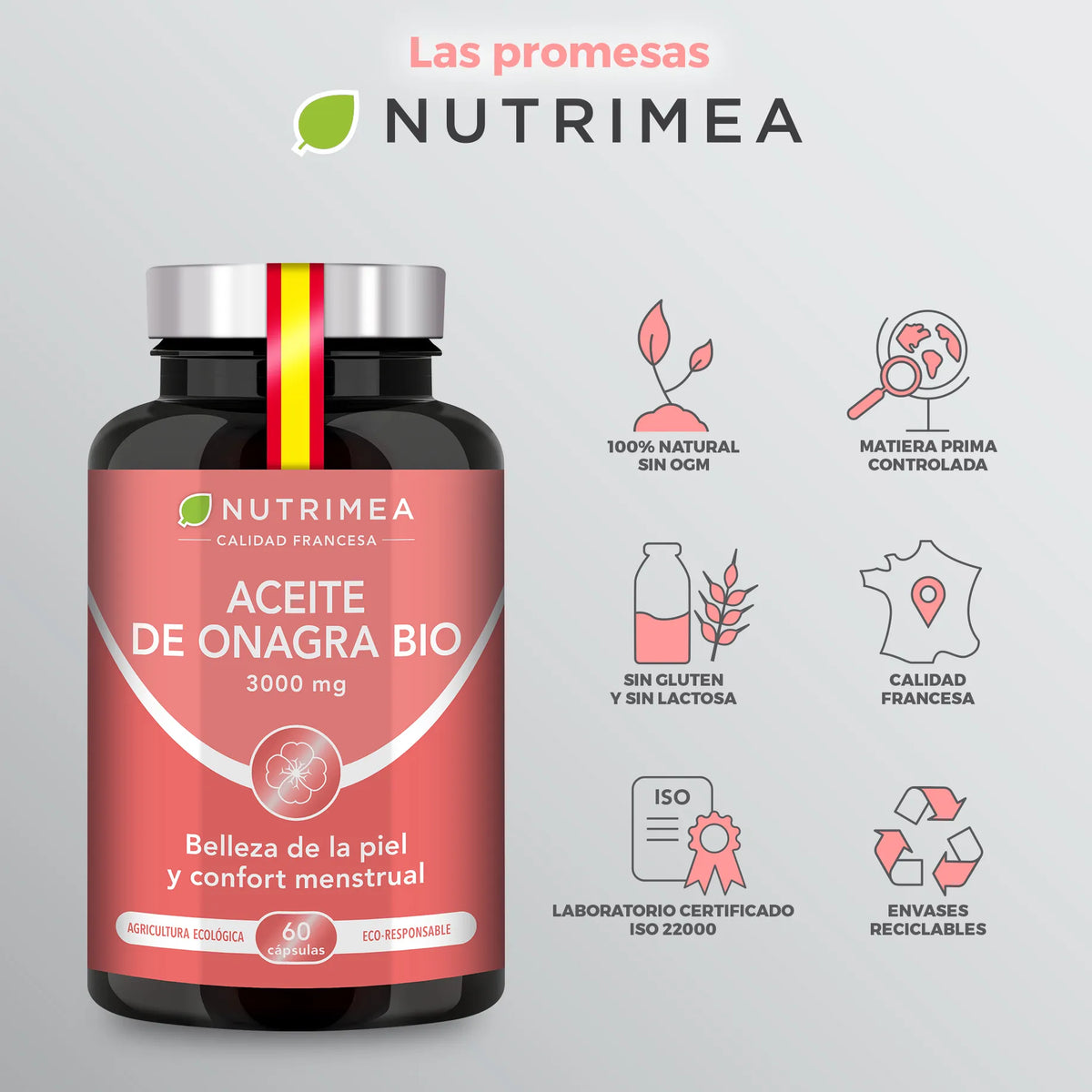 Aceite de Onagra
