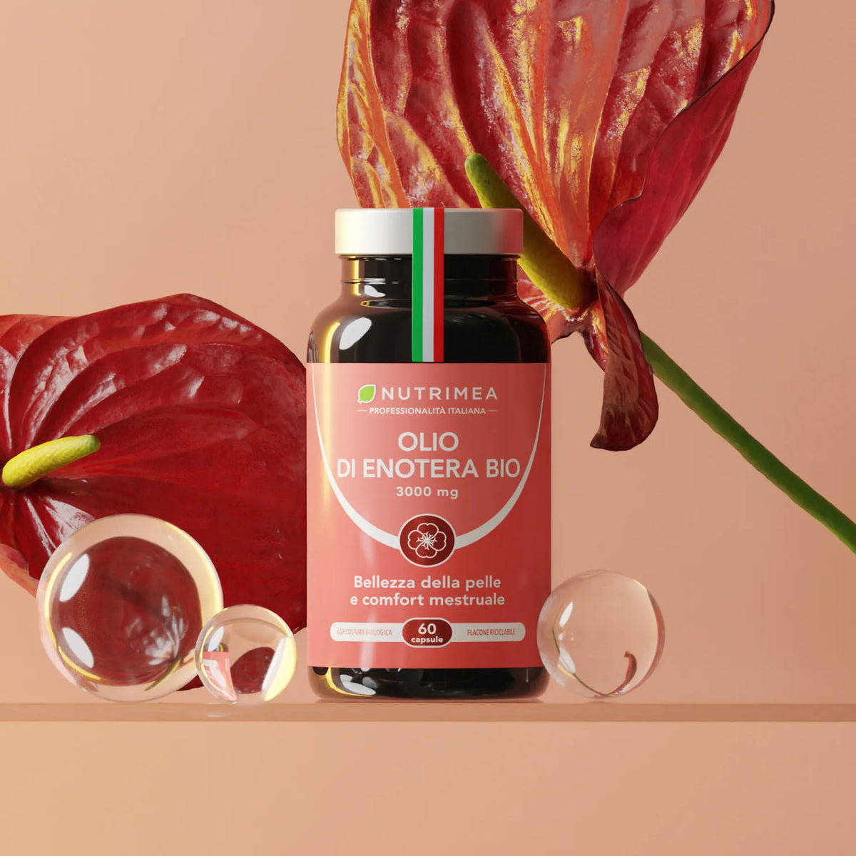 Olio di enotera BIO