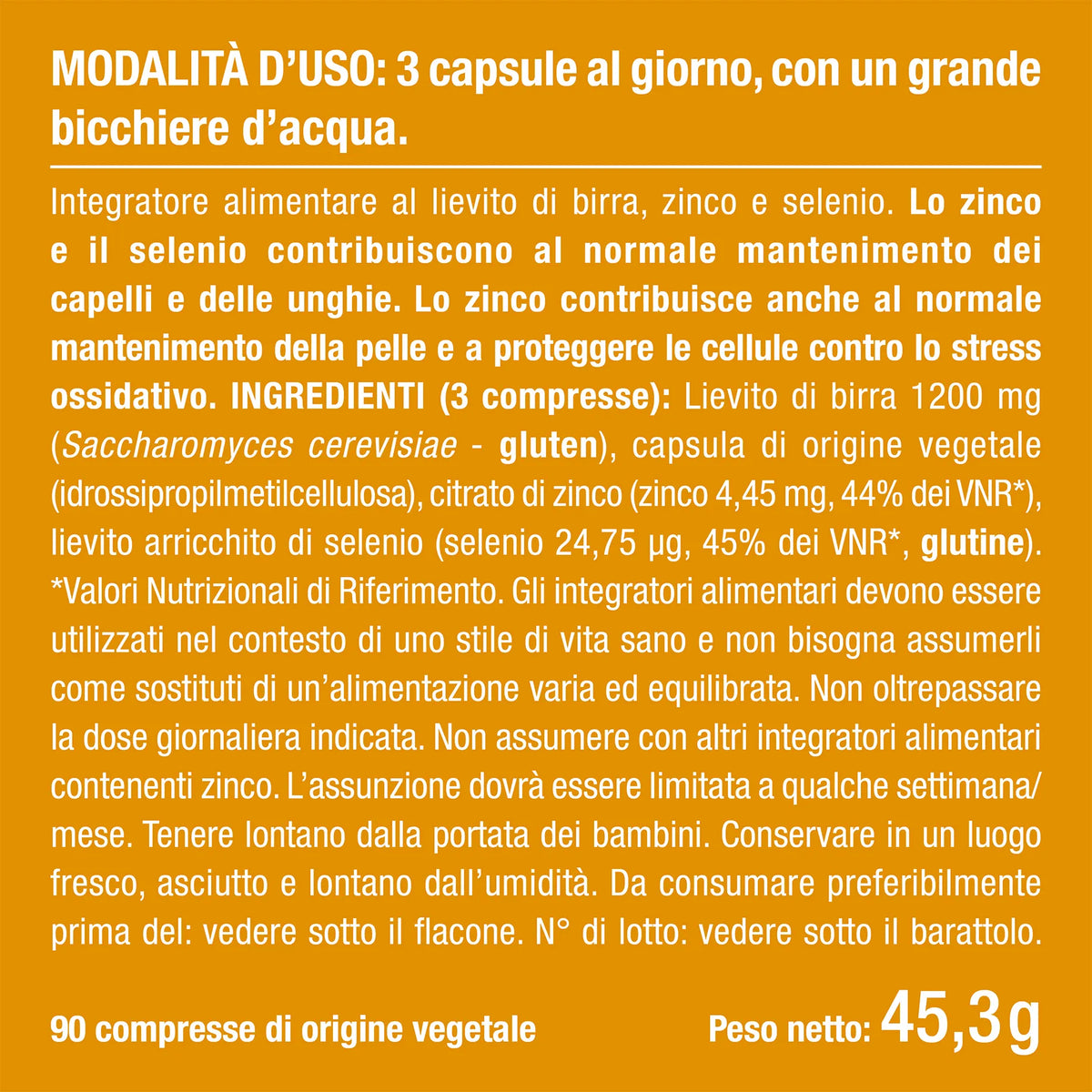 Lievito di Birra