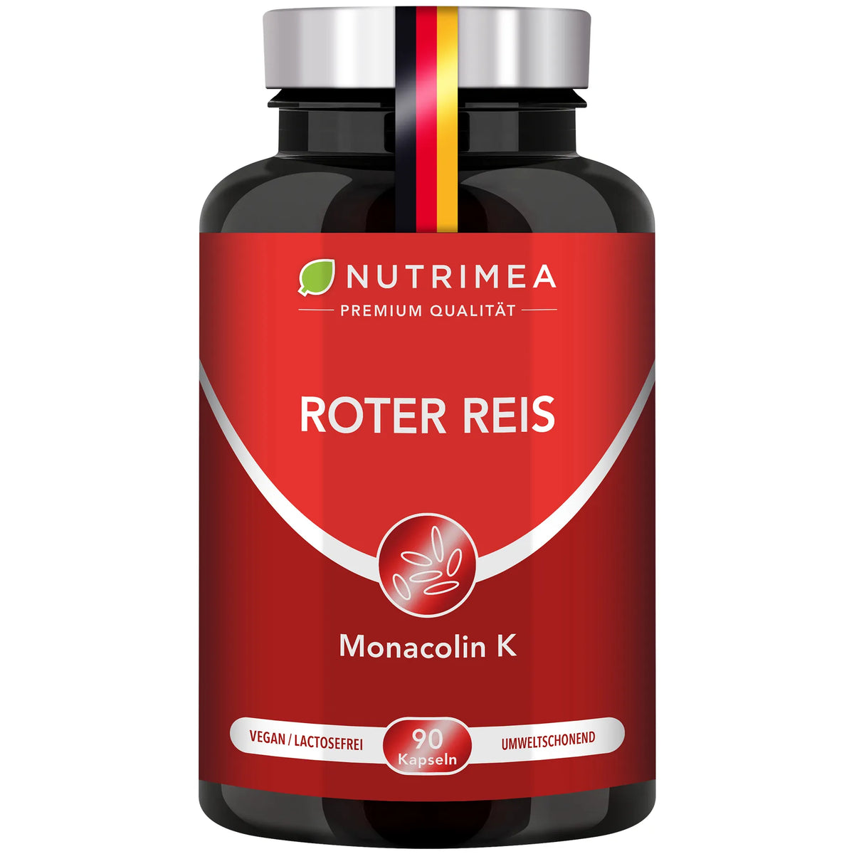 Roter Reis & Coenzym Q10