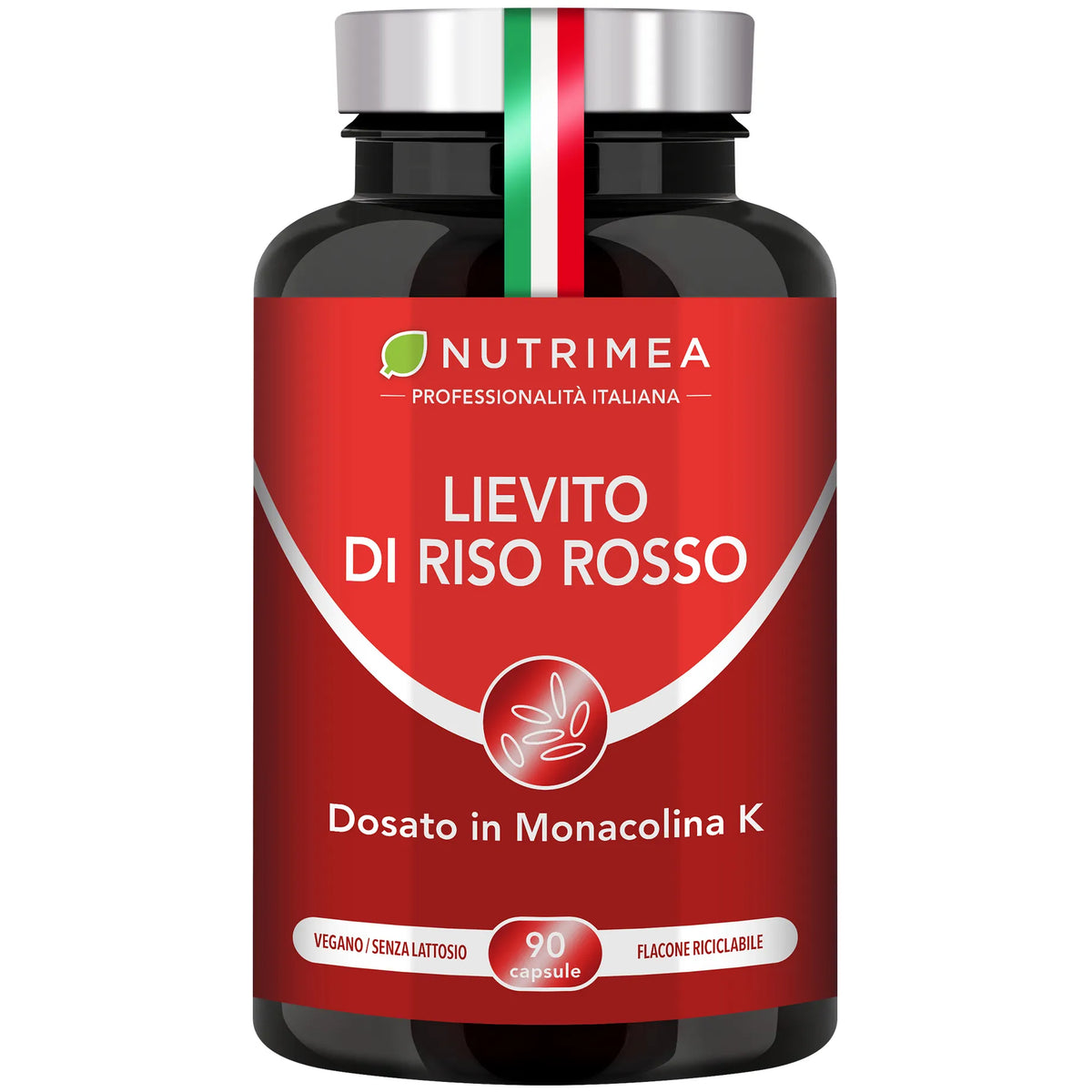 Lievito di Riso Rosso + CoQ10