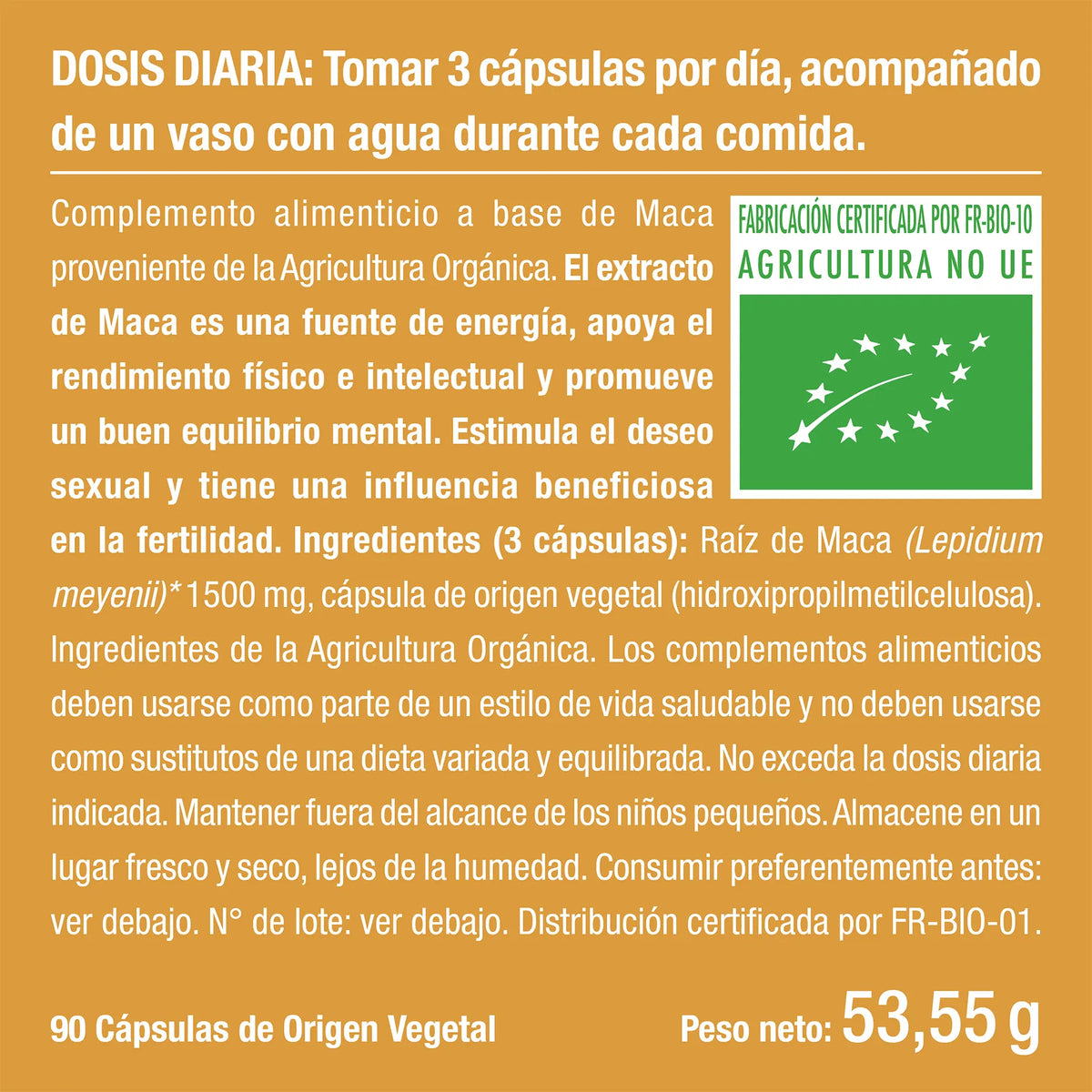 Maca Bio